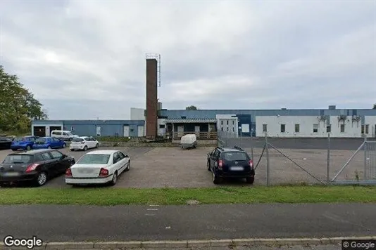 Kontorlokaler til leje i Falköping - Foto fra Google Street View