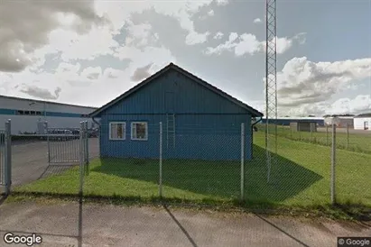 Lager til leie i Falköping – Bilde fra Google Street View