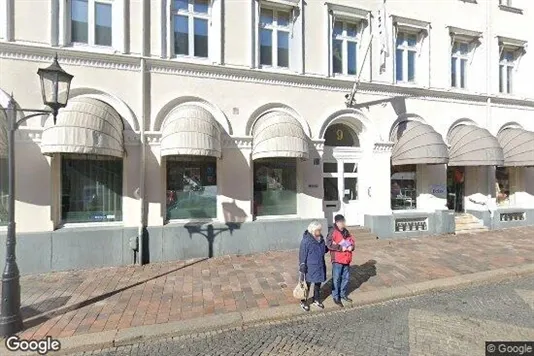 Företagslokaler för uthyrning i Helsingborg – Foto från Google Street View