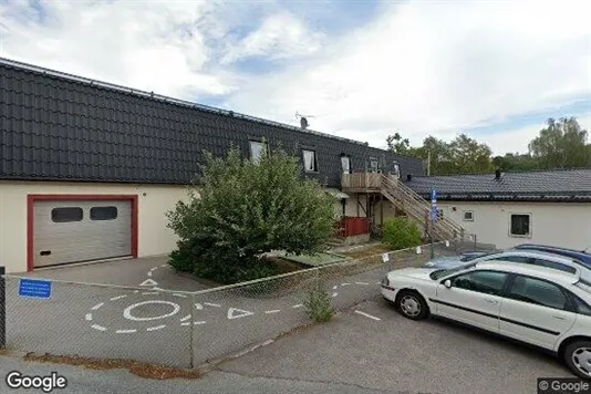 Gewerbeflächen zur Miete i Karlskrona – Foto von Google Street View