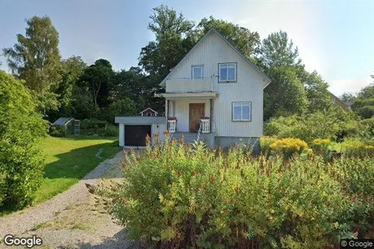 Företagslokaler för uthyrning i Karlskrona – Foto från Google Street View