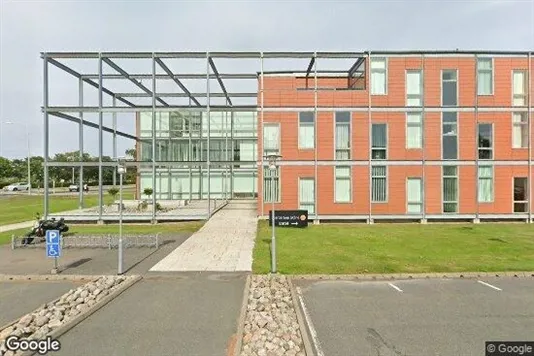 Gewerbeflächen zur Miete i Kristianstad – Foto von Google Street View