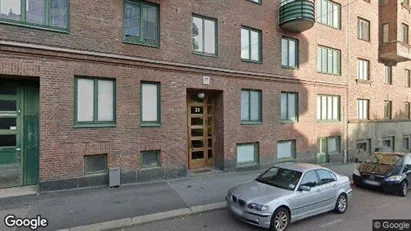 Lagerlokaler för uthyrning i Göteborg Centrum – Foto från Google Street View