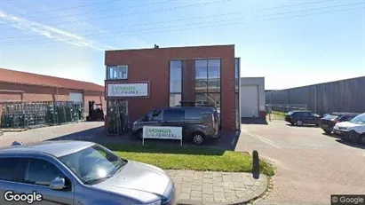Magazijnen te huur in Groningen - Foto uit Google Street View