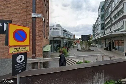 Office spaces for rent in Nacka - Photo from Google Street View