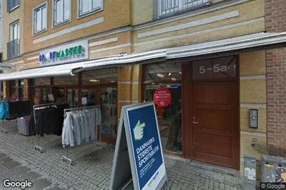 Företagslokaler för uthyrning i Ålborg Centrum – Foto från Google Street View