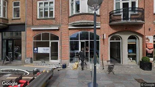 Commercial properties for rent i Aalborg - Photo from Google Street View