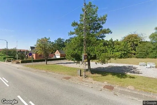 Kantorruimte te huur i Rødekro - Foto uit Google Street View
