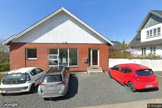 Kontorhoteller til leie i Lunderskov – Bilde fra Google Street View
