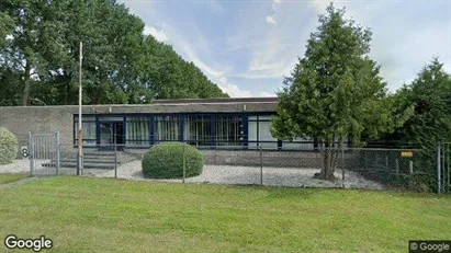 Gewerbeflächen zur Miete in Lelystad – Foto von Google Street View