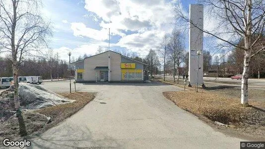 Office spaces for rent i Kuusamo - Photo from Google Street View