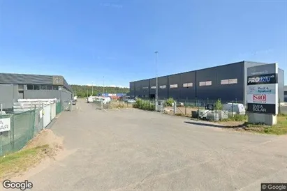 Lager zur Miete in Norra hisingen – Foto von Google Street View