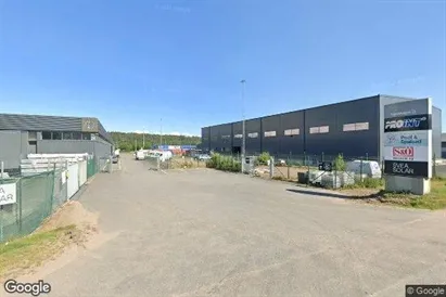 Lagerlokaler til leje i Norra hisingen - Foto fra Google Street View