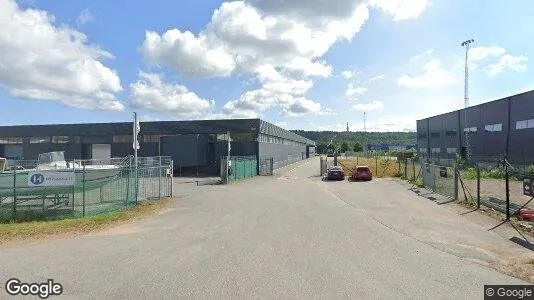 Lager zur Miete i Norra hisingen – Foto von Google Street View