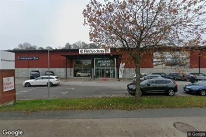 Office spaces for rent in Värnamo - Photo from Google Street View