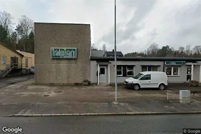 Kontorslokaler för uthyrning i Gnosjö – Foto från Google Street View