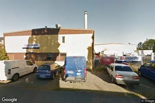 Office spaces for rent i Värnamo - Photo from Google Street View