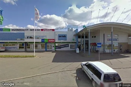 Kantorruimte te huur i Tornio - Foto uit Google Street View