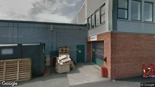 Kontorlokaler til leje i Larvik - Foto fra Google Street View