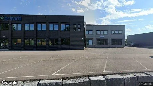 Office spaces for rent i Sandefjord - Photo from Google Street View