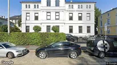 Kontorlokaler til leje i Oslo Frogner - Foto fra Google Street View