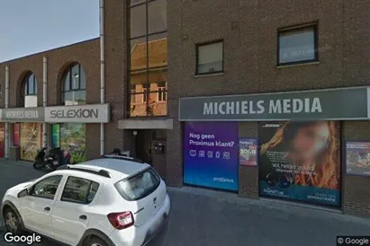 Büros zur Miete in Diest – Foto von Google Street View