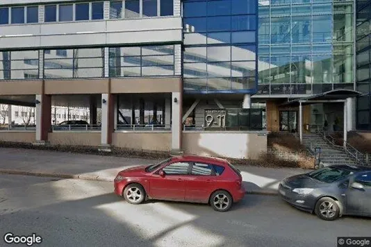 Office spaces for rent i Helsinki Läntinen - Photo from Google Street View