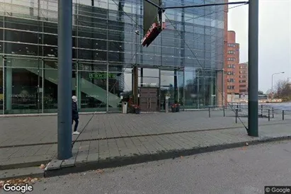 Kontorslokaler för uthyrning i Helsingfors Södra – Foto från Google Street View