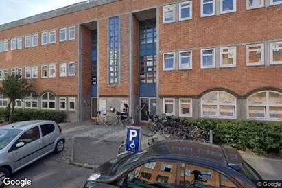 Verkstedhaller til leie i København NV – Bilde fra Google Street View