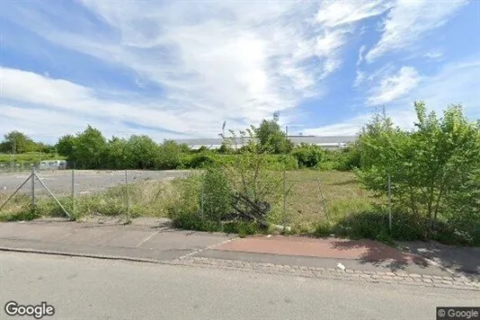 Lager zur Miete i Kopenhagen SV – Foto von Google Street View