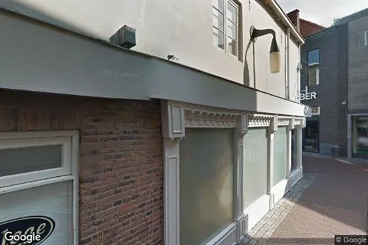 Lokaler til leje i Goes - Foto fra Google Street View