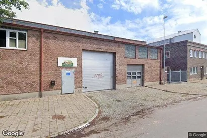 Office spaces for rent in Helsingborg - Photo from Google Street View