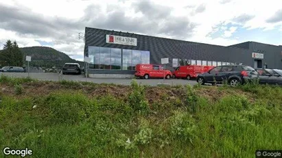 Företagslokaler för uthyrning i Bærum – Foto från Google Street View