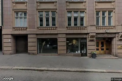 Office spaces for rent in Helsinki Eteläinen - Photo from Google Street View