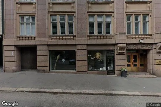 Kontorlokaler til leje i Helsinki Eteläinen - Foto fra Google Street View