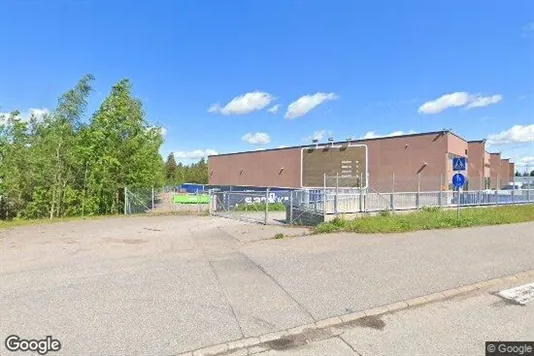 Industrial properties for rent i Vantaa - Photo from Google Street View