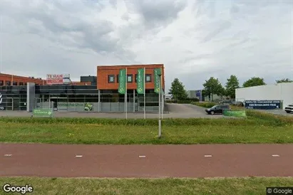 Kantorruimte te huur in Assen - Foto uit Google Street View
