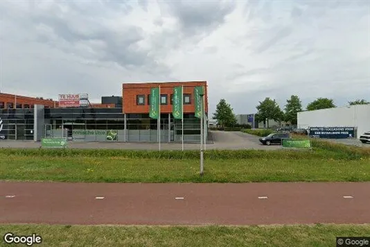 Office spaces for rent i Assen - Photo from Google Street View