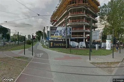 Kontorhoteller til leje i Warszawa Śródmieście - Foto fra Google Street View