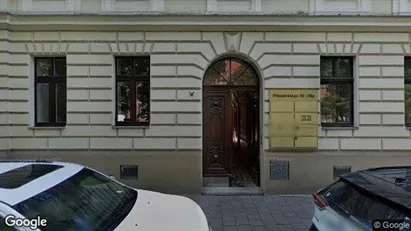 Kontorhoteller til leje i Warszawa Śródmieście - Foto fra Google Street View