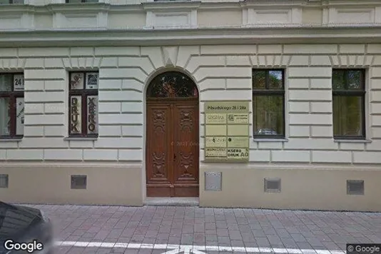 Coworking spaces för uthyrning i Warszawa Śródmieście – Foto från Google Street View