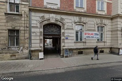 Coworking spaces zur Miete in Warschau Śródmieście – Foto von Google Street View