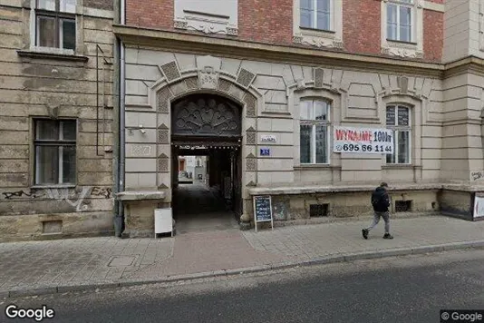 Coworking spaces zur Miete i Warschau Śródmieście – Foto von Google Street View