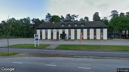 Kontorlokaler til leje i Växjö - Foto fra Google Street View