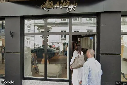 Gewerbeflächen zur Miete i Location is not specified – Foto von Google Street View