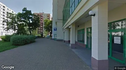 Lokaler til leje i Warszawa Wola - Foto fra Google Street View