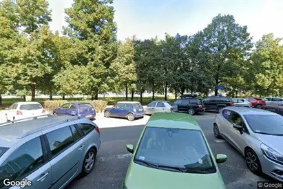 Företagslokaler för uthyrning i Warszawa Wola – Foto från Google Street View