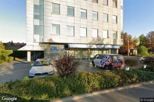 Commercial properties for rent i Warszawa Włochy - Photo from Google Street View