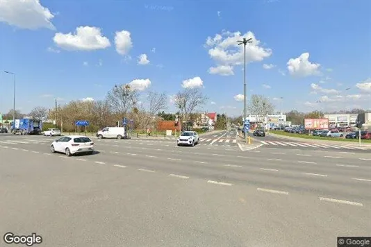 Commercial properties for rent i Warszawa Białołęka - Photo from Google Street View