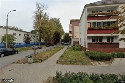 Commercial properties for rent in Warszawa Praga-Południe - Photo from Google Street View